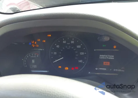 2022 Honda Hr-V Awd Ex из США, поврежденный, VIN 3CZRU6H5XNM744511